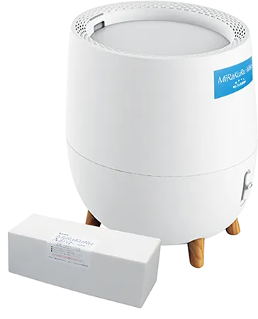 「美ラクルミスト」