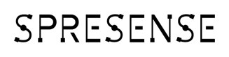 SPRESENSE(TM)　ロゴ