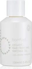 【bamford】ベビーバス&マッサージオイル
