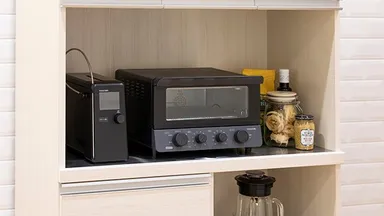 芯温スマートクッカー TLC70Aの設置イメージ