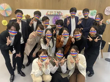 レインボーウィーク2022の様子