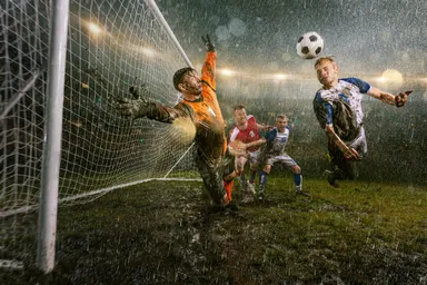 低遅延(サッカー)