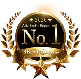 BenQマーケットシェアNo.1ロゴ