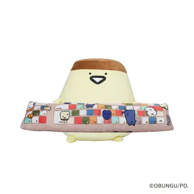 プリンさん　アームレスト