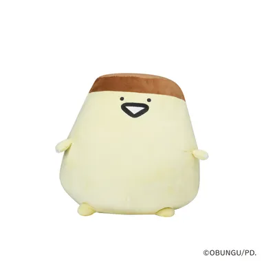 プリンさん　ぬいぐるみ