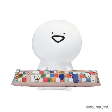 お文具さん　アームレスト