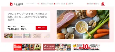 C-VALUEイメージ2