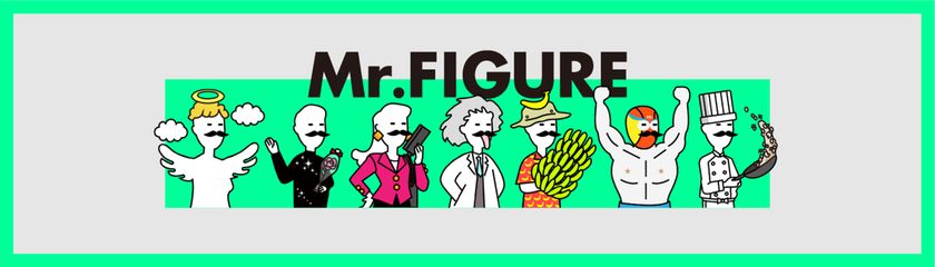 ビジネスマンキャラ「Mr.フィギュア」がNFTになって登場！
世界の職業を表現したコレクションを4月28日(木)より販売開始
　～NFTとメタバースを活用し、名古屋大須から世界へ発信～ – Net24