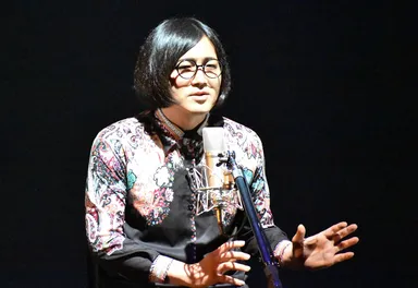 発案者の事故物件住みます芸人・松原タニシ