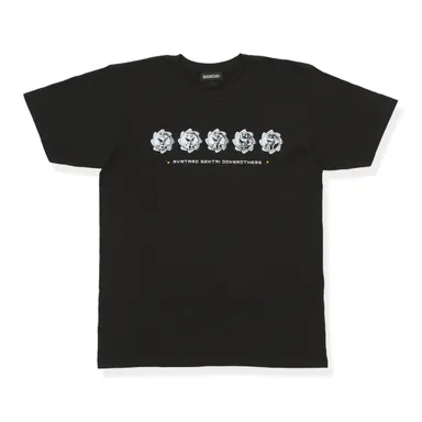 暴太郎戦隊ドンブラザーズ　アバタロウギア(カクレンジャー)付き　Tシャツ