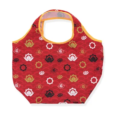 暴太郎戦隊ドンブラザーズ　アバタロウギア(カクレンジャー)付き　トートバッグ