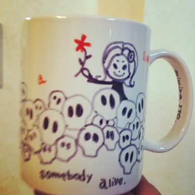 マグマップ (C)伊藤三巳華/MF