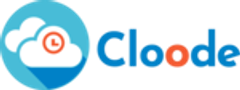 オンライン英会話・英語塾のCloodeクルードのロゴ