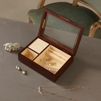 オルゴールボックス