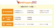 WorldShopping BIZ について