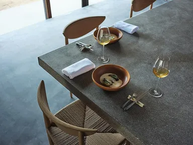 SOWER　レストランテーブルセット