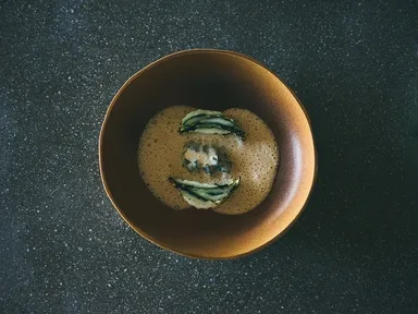 SOWER　前菜料理一例　1