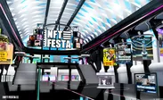 NFT FESTA 2022SPRINGエントランス