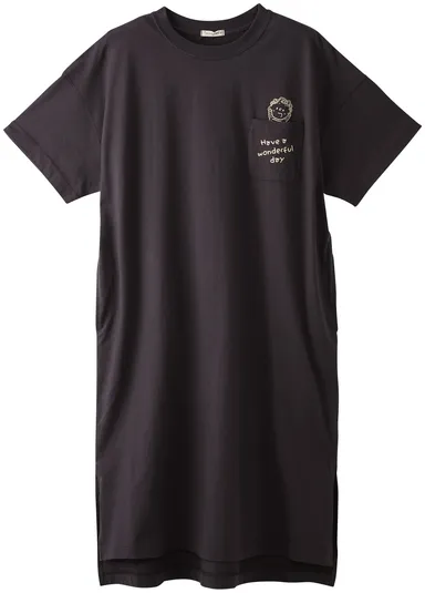 マタニティワンピース1