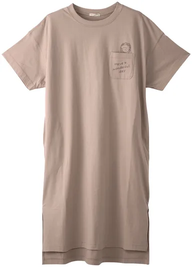 マタニティワンピース2