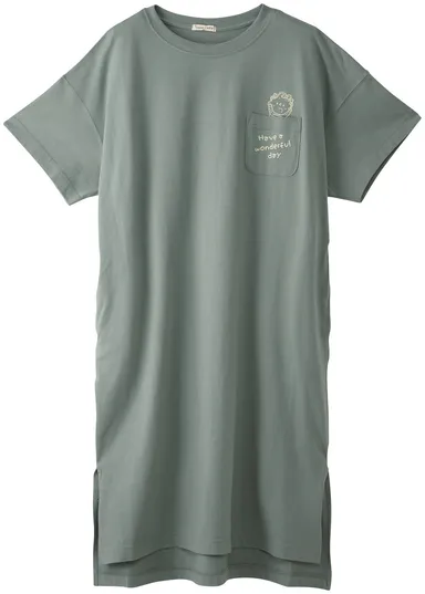 マタニティワンピース3