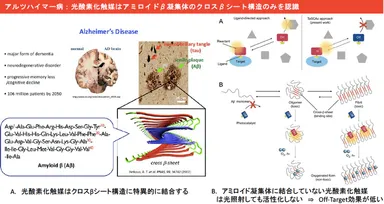 光触媒化合物の作用機序