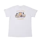 “COZY TIME”S/S TEE ホワイト バッグ