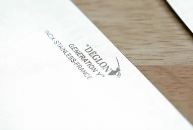 DEGLONの証・信頼の証