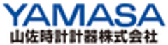 山佐時計計器株式会社のロゴ