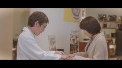 妻が選んだ贈り物は