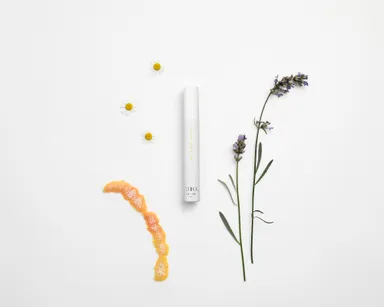 枕に吹きかけるタイプの「20％ CBDピローミスト」は、CBD初心者におすすめ。