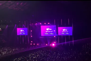 Uplive CM放映出演者イベント