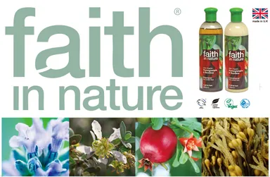 『faith in nature(フェイスインネイチャー)』
