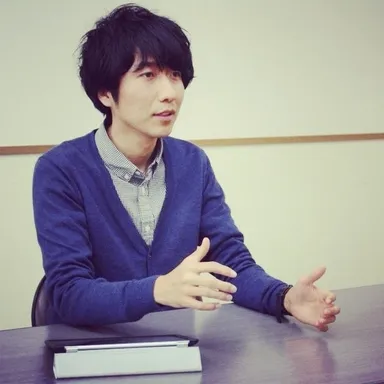 取り組みについて語るわっさむ町の中野氏