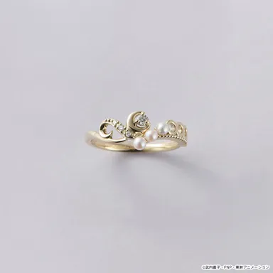 美少女戦士セーラームーン　プリンセス・セレニティ　受注生産限定リング