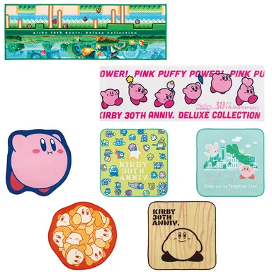 E賞：記念デザインタオル～ぼうけんのはじまり～