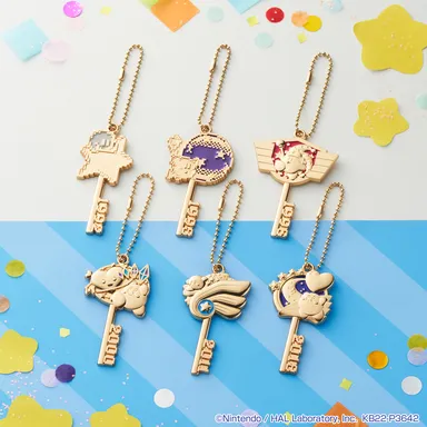 F賞：キーモチーフチャーム～この思い出は忘れない～(イメージ)