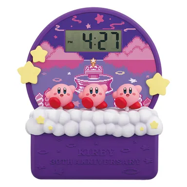 A賞：クリアダンス!アラームクロック