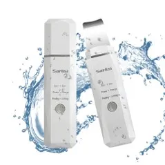 超音波 ウォーターピーリング美顔器