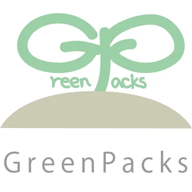 グリーンパックス館ロゴ