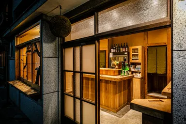 築地長屋6-7-7外観