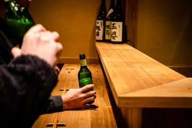 築地長屋6-7-7内観