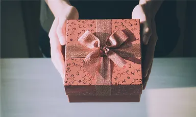 ご両親へ安心をプレゼント