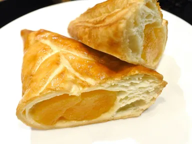 アップルパイ_断面