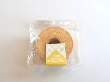 miniバウムバナナ