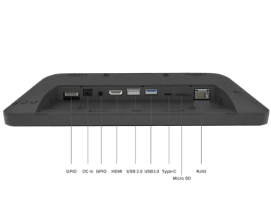 豊富なポートを用意