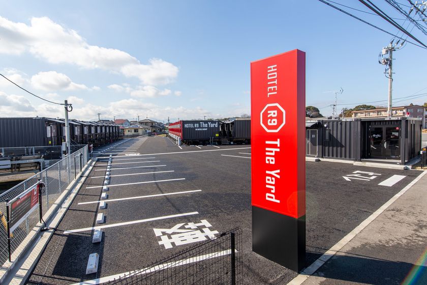 佐賀県初！江北町「動くコンテナホテル」が
2022年5月30日(月)オープン　
同町と災害協定を5月12日(木)に締結