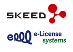 Skeedとイーライセンスシステムズが事業提携に合意　
海外向け大容量コンテンツの管理・転送サービスを共同開発