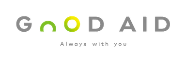 GOOD AID社ロゴ