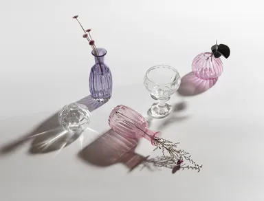 cullet 一輪挿し花瓶